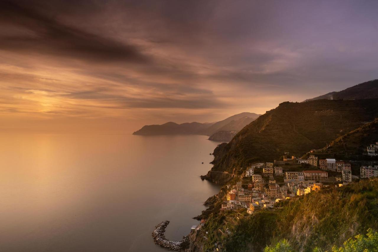 Sotto Sale-5 Terre Affittacamere Riomaggiore Zewnętrze zdjęcie