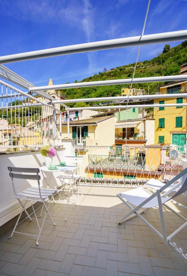 Sotto Sale-5 Terre Affittacamere Riomaggiore Zewnętrze zdjęcie