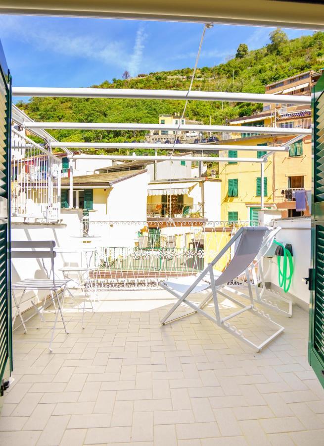 Sotto Sale-5 Terre Affittacamere Riomaggiore Zewnętrze zdjęcie